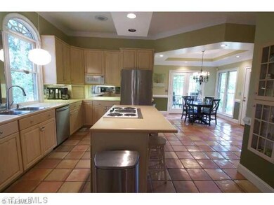 Kitchen.