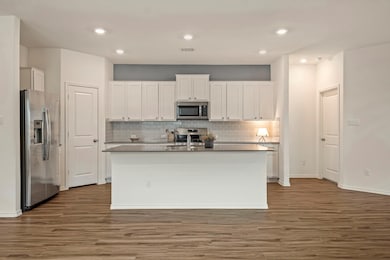 3489 Pauling Loop, Round Rock, TX 78665 - photo 5