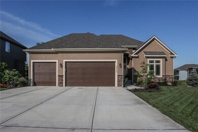 Lovely Nearly NEW 4 BR Reverse 1.5 Story - with 3 
