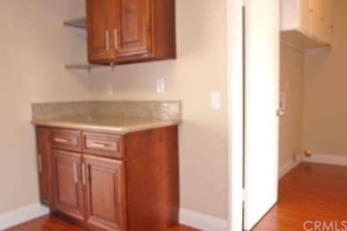 Plenty of Storage Space and Separate Laundry Room 