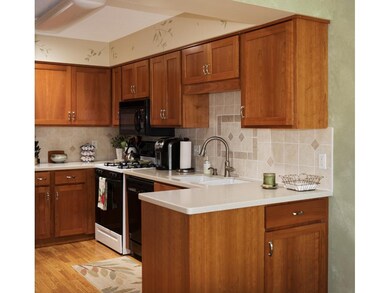 Solar tubes fill the kitchen with natural light. Q