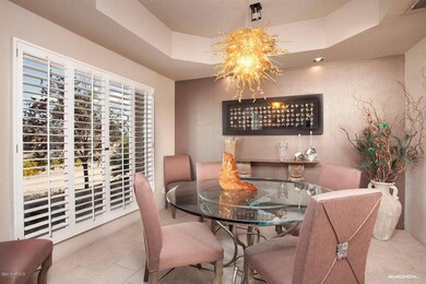Seperate Dining Room