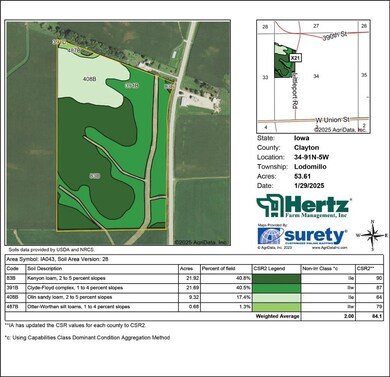 0 Littleport Rd, Edgewood, IA 52042 - photo 4