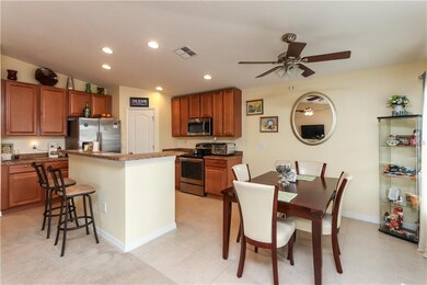 Kitchen and Breakfast Nook