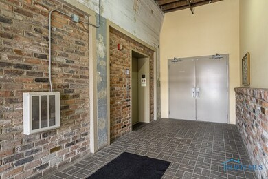 Take the elevator or stairs to the second floor!
