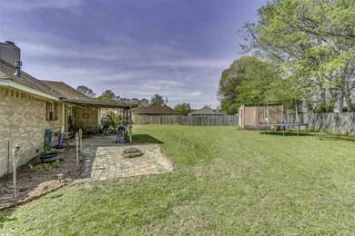 Lots of room to enjoy + a fenced in yard