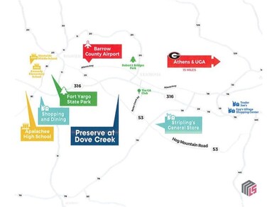 298 Condor Ct unit LOT 137, Statham, GA 30666 - photo 4