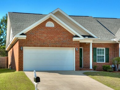 Double Garage and Privacy Fence