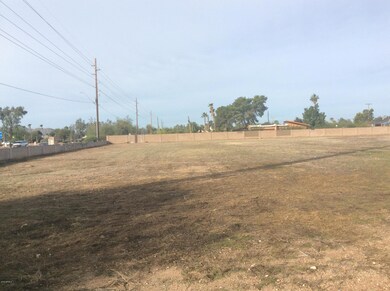 1.68 acre lot