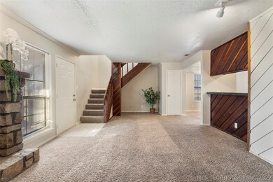 Private courtyard opens to first floor living room