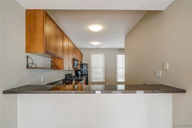 Bar Access From Living Room.
