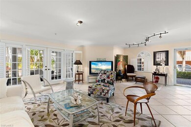Great room. Large open space.