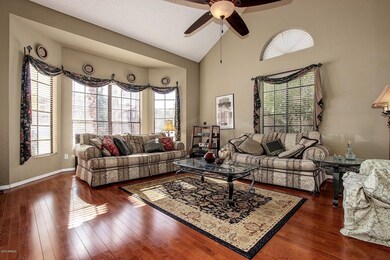 Formal Living Room