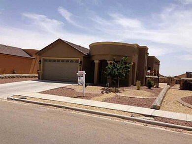 14284 Desert Sky Dr, Horizon City, TX 79928 - photo 2