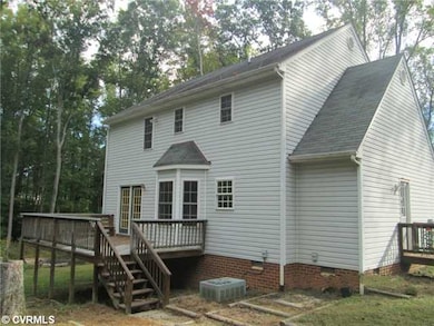 Exterior Back