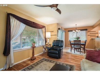Living Room/Dining Room