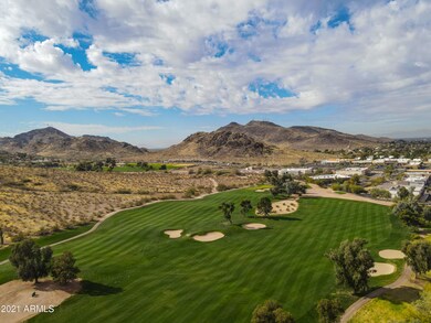 Golf & Mountain Views