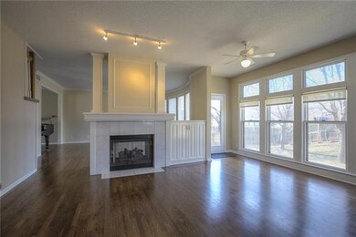 Hearth Room