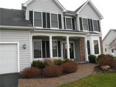 Exterior Front Brick walk
