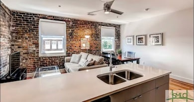 Kitchen/Living room