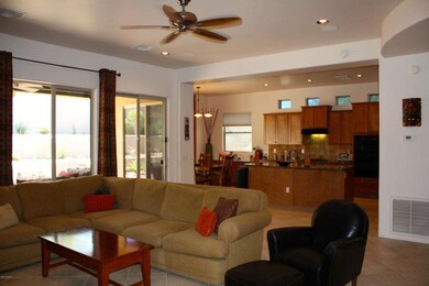 Great Room Area