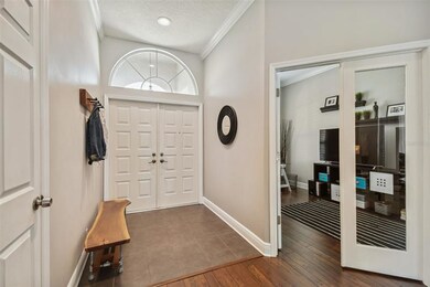 Foyer - Double Front Doors