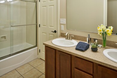 Bathroom Upstairs