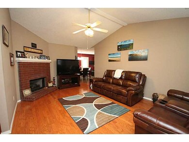 Den/Family/Great Room.