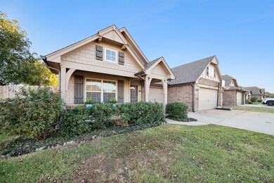 1558 E 137th St, Glenpool, OK 74033 - photo 2