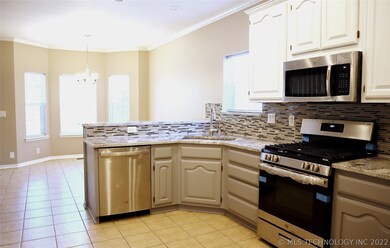 3842 W Galveston Place, Broken Arrow, OK 74012 - photo 3