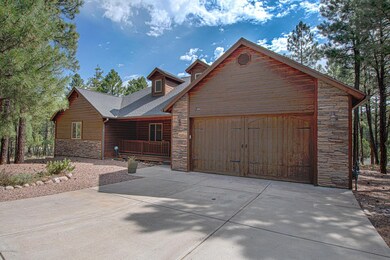 1480 S Tia Cir, Show Low, AZ 85901 - photo 2