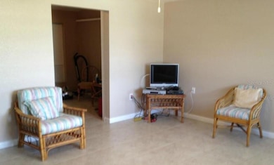 Living room bonus entry