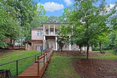 REAR VIEW OF HOME