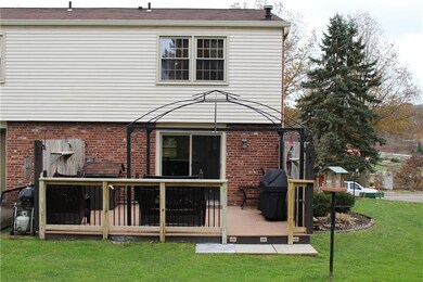 Trex low maintenance decking and a wrought iron ra