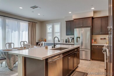 Upgraded Kitchen, Gorgeous quartz counters!