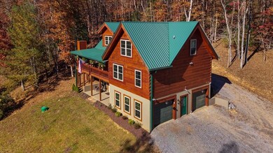 163 Cherokee Path, Blue Ridge, GA 30513 - photo 4