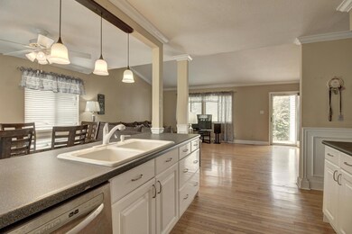 kitchen island