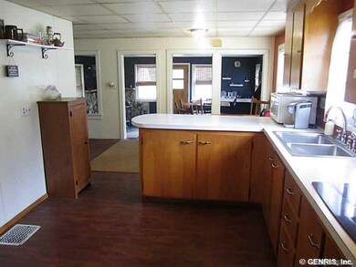 Kitchen.