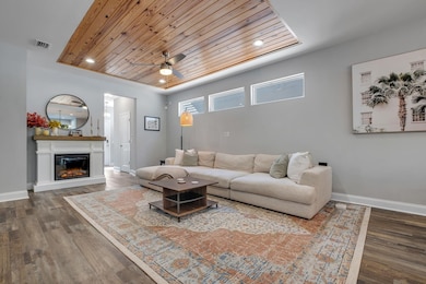 5610 Fletcher Oaks Dr, Tallahassee, FL 32317 - photo 3