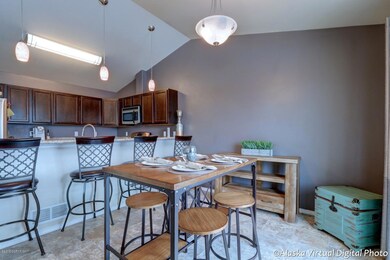 Dining and Breakfast Bar