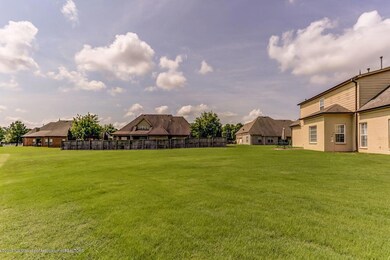 Rear yard