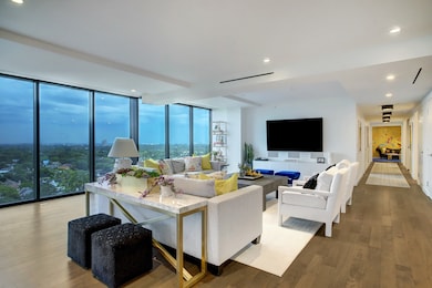 Living room.