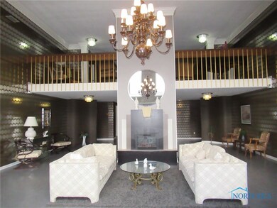 Entry into Building/Lobby
