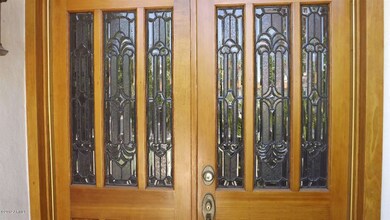 Custom Front Entry