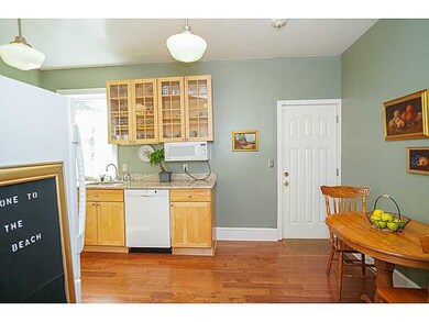 Dining Area.