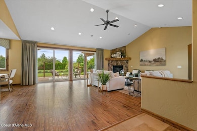 Gorgeous Laminate in Living Areas