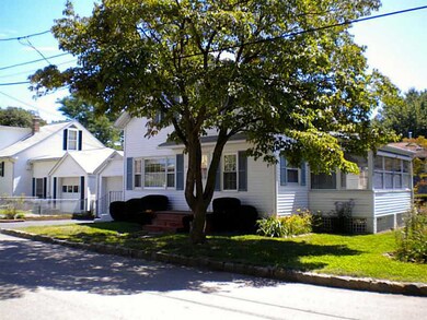 Exterior Front.