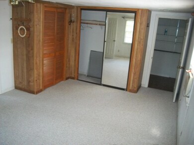 Big Bedroom upstairs with Massive Storag