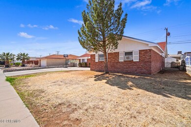 Great Spacious Lot