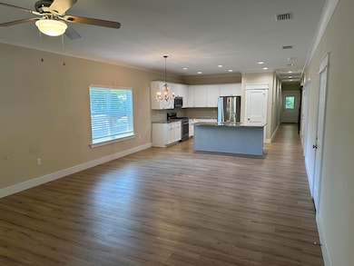 Living to Dining Area